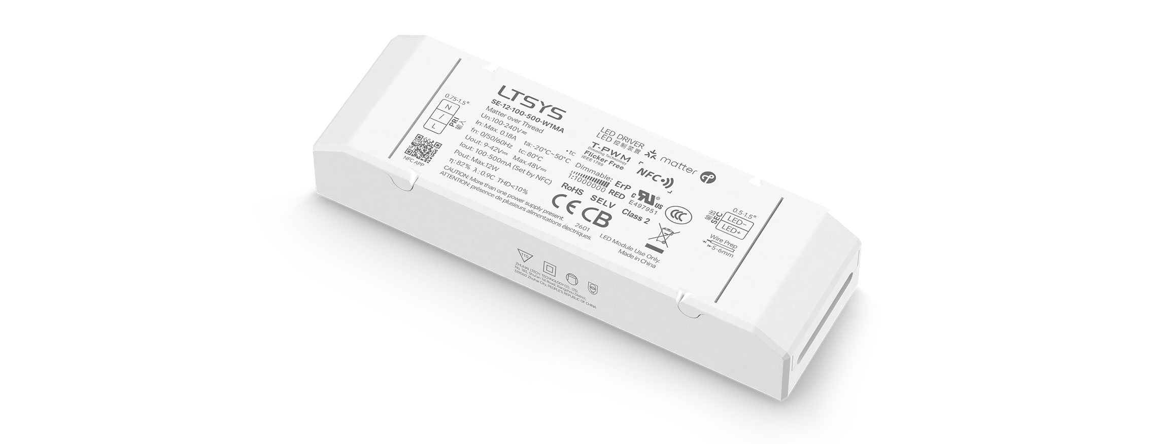 SE-12-100-500-W1MA