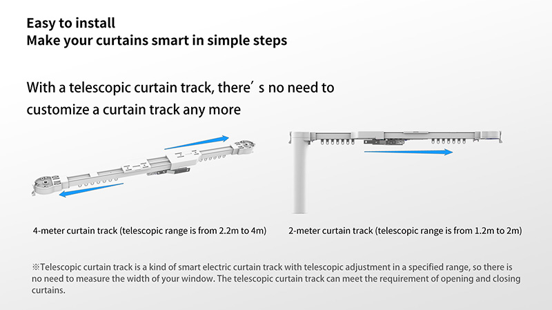 窗帘电机安装简单