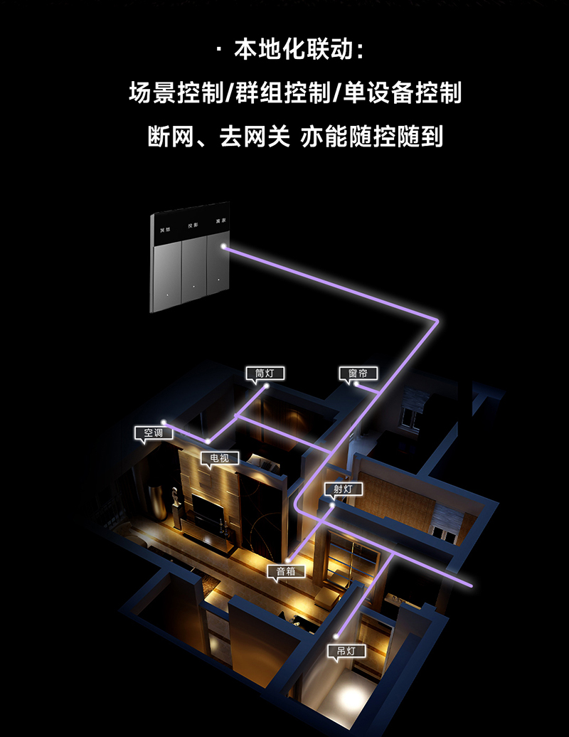 雷特分布式场景存储技术-本地化联动