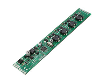 DMX/RDM CC Decode Circuit Board LT-8036-1000