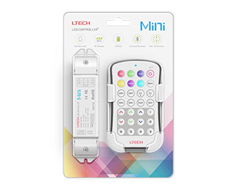 RGB 433MHz控制器 M7+M3-3A