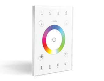 RGBW Touch Panel Controller UX8