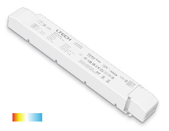 100W 24VDC CV DALI DT8 DIM&CT Driver LM-100-24-G2D2