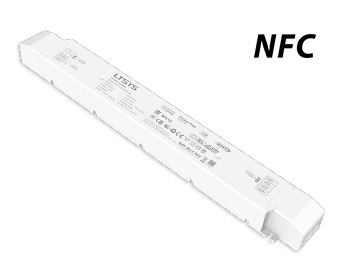 150W 24V NFC CV DALI-2 LED driver LM-150-24-G1D2F