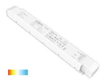 150W 24VDC CV 0-10V/1-10V DIM&CT Driver LM-150-24-G2A2