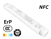 240W 24V NFC CV DMX tunable white LED driver LM-240-24-G2M2