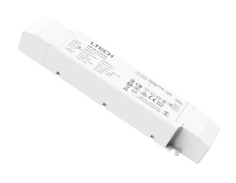 36W 12VDC CV Triac LED Driver LM-36-12-G1T2