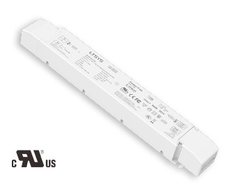 60W 24VDC 美规UL恒压0/1-10V调光电源 LM-60-24-U1A2