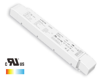 60W 24VDC 美规UL恒压DMX色温电源 LM-60-24-U2M2