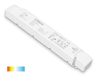 75W 24VDC CV DALI DT8 DIM&CT Driver LM-75-24-G2D2