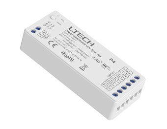 DIM/CT/RGB/RGBW LED控制器 P4