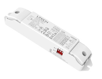 10W 350-700mA 恒流DALI-2调光电源 SE-10-350-700-W1DS