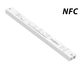 100W 24VDC NFC可编程非调光恒压缓启动电源 SN-100-24-G1NF