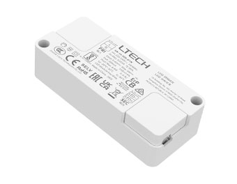 超小体积ON/OFF恒流LED电源 SN-15-200-G1N