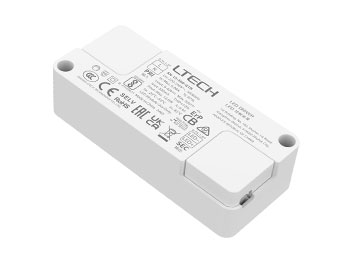 超小体积ON/OFF恒流LED电源 SN-15-300-G1N