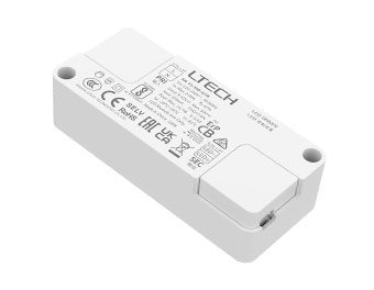 超小体积ON/OFF恒流LED电源 SN-15-350-G1N