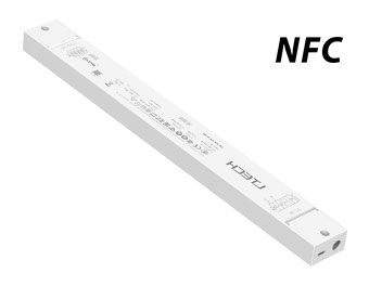 240W 24VDC NFC可编程ON/OFF恒压缓启动电源 SN-240-24-G1NF