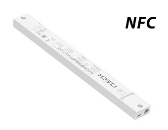 60W 24VDC NFC可编程ON/OFF恒压缓启动电源 SN-60-24-G1NF