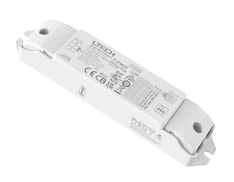 10W 350-700mA CC Triac LED Driver TD-10-350-700-G1T