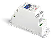 4CH CV DMX Decoder DIN-DMX-4CH