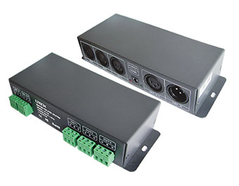 DMX Signal Amplifier LT-123