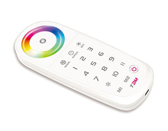 2.4G LED touch controller T3M